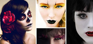 Prevent Halloween Makeup Acne