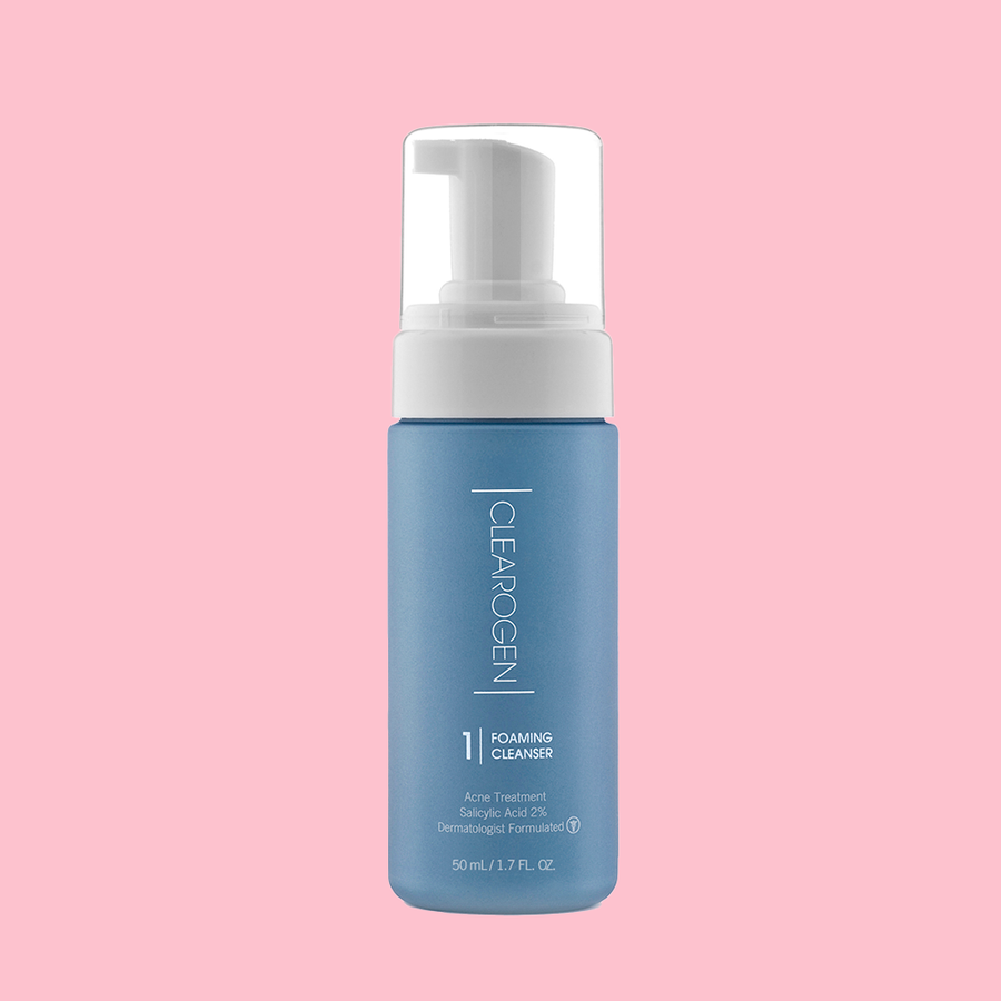 30 Day Acne Foaming Cleanser