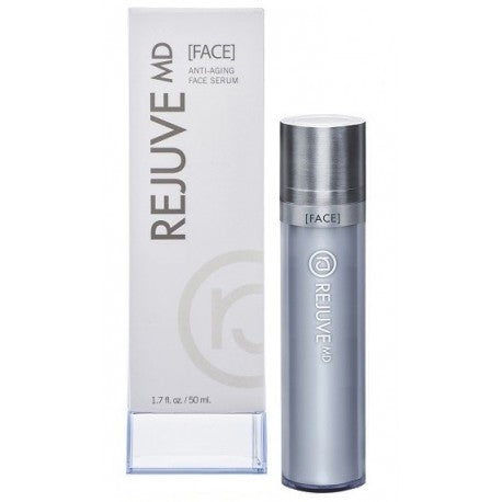 REJUVE MD FACE SERUM - Clearogen